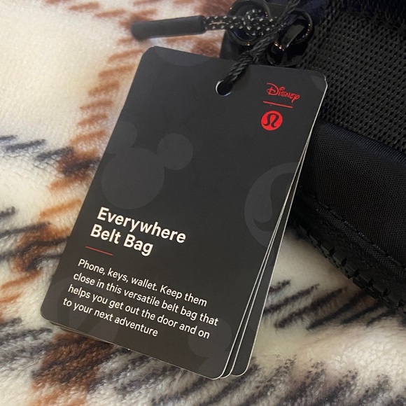 lululemon athletica x Disney Belt Bag - Picture 2 of 3